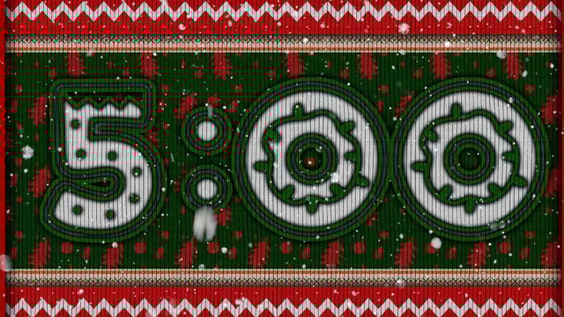 Christmas Sweater Countdown